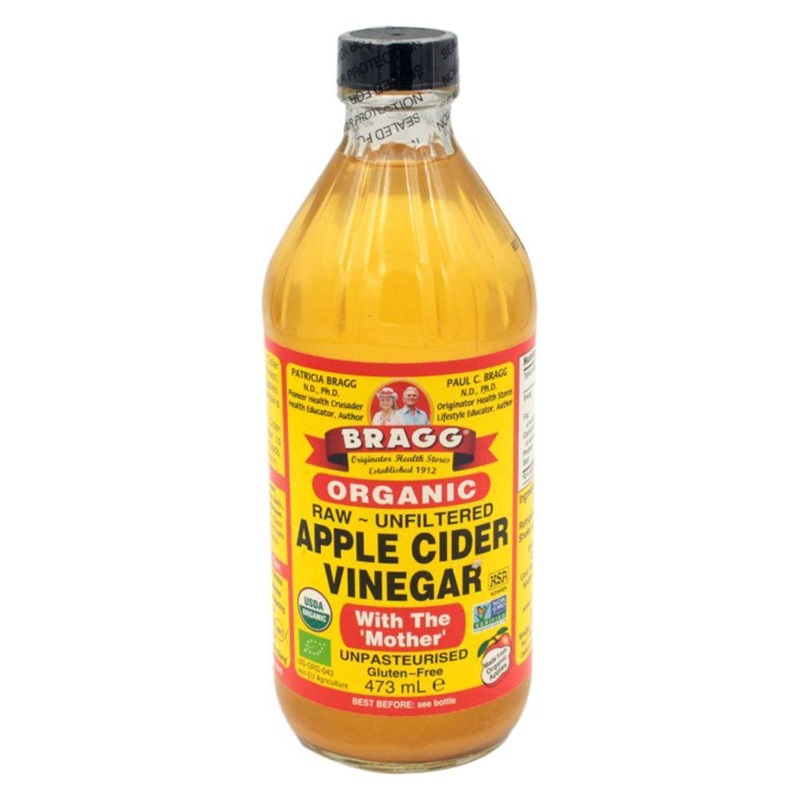 Organic Apple Cider Vinegar – 473Ml