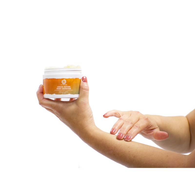 Peach Fantasy Cocoa Butter Body Smoothie 8oz