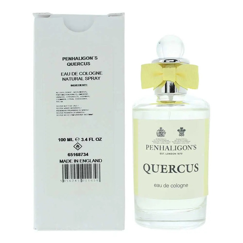 Penhaligon’s Quercus Tester Eau de Cologne 100ml