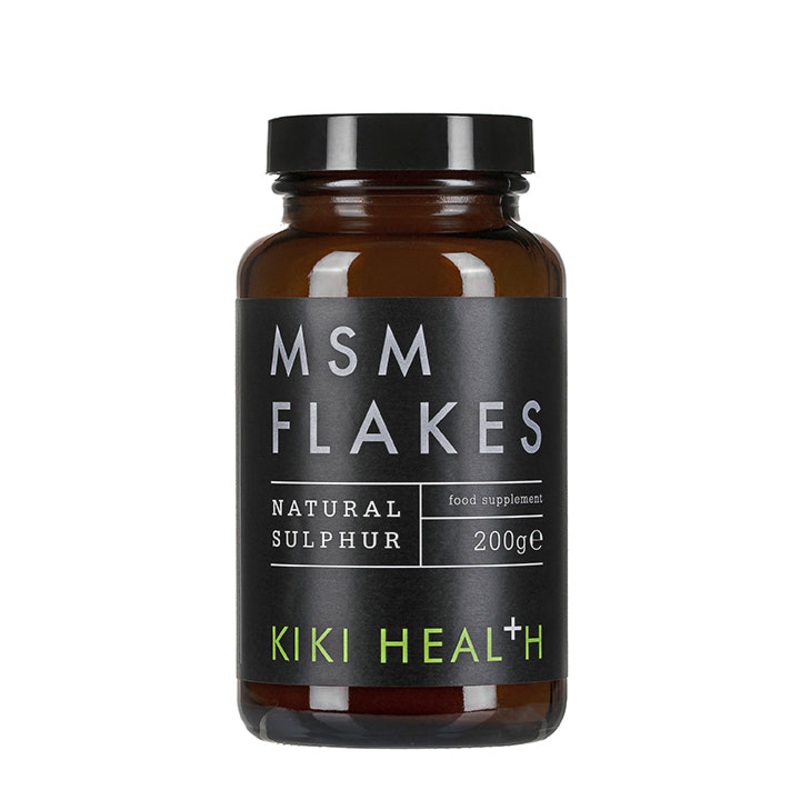Premium MSM Flakes 200g