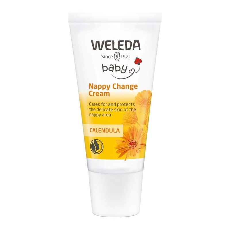 Protective Nappy Cream Weleda Baby Calendula 30 ml