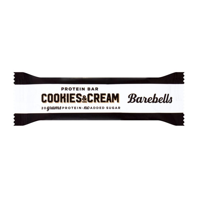 Protein Bar Cookies & Cream – 55G