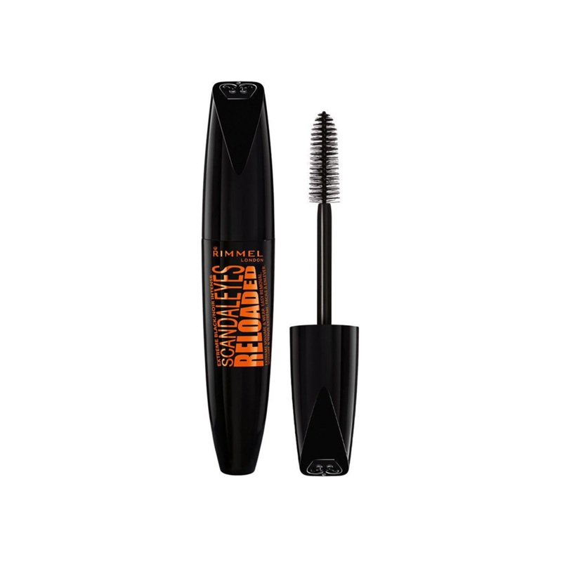 Rimmel Scandaleyes Reloaded Mascara Extreme Black 003