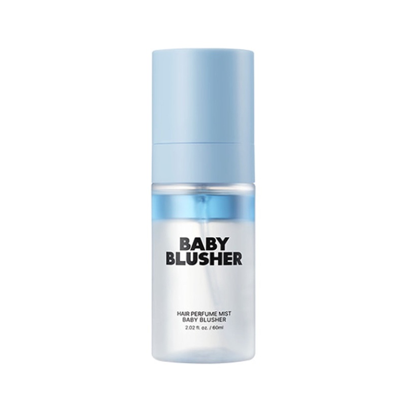 SENNOK Hair Perfume Mist Baby Blusher 60ml