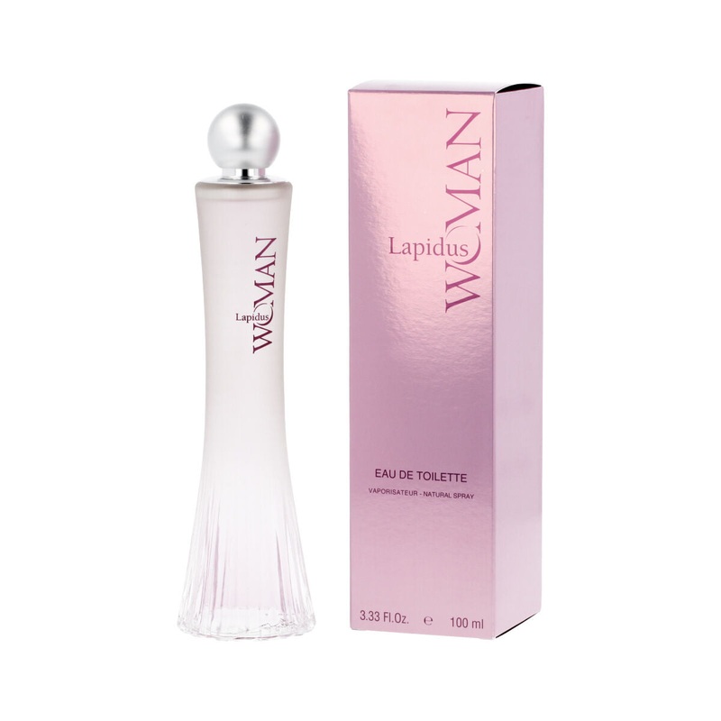 Women’s Perfume Ted Lapidus Lapidus Woman EDT 100 ml