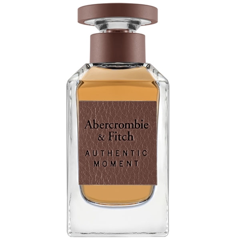 Abercrombie & Fitch Authentic Moment Man Eau de Toilette 100ml 100ml