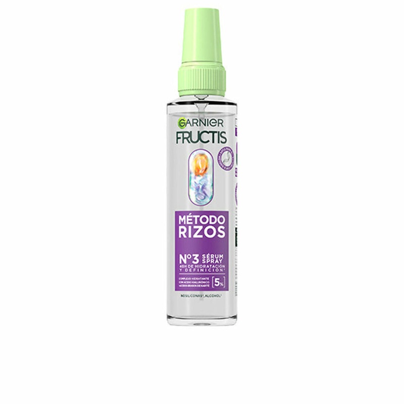 Curling Tongs Garnier Fructis Mtodo Rizo