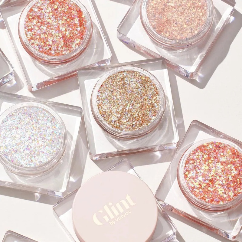 [Deal] Glint Glitter Gel 3.8g Rum N Sugar
