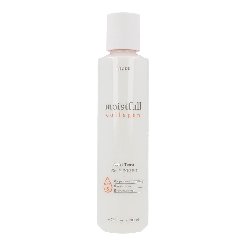 ETUDE Moistfull Collagen Facial Toner 200ml