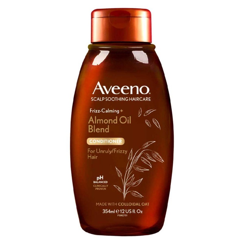 Frizz-Calming+ Almond Oil Blend Conditioner 354Ml