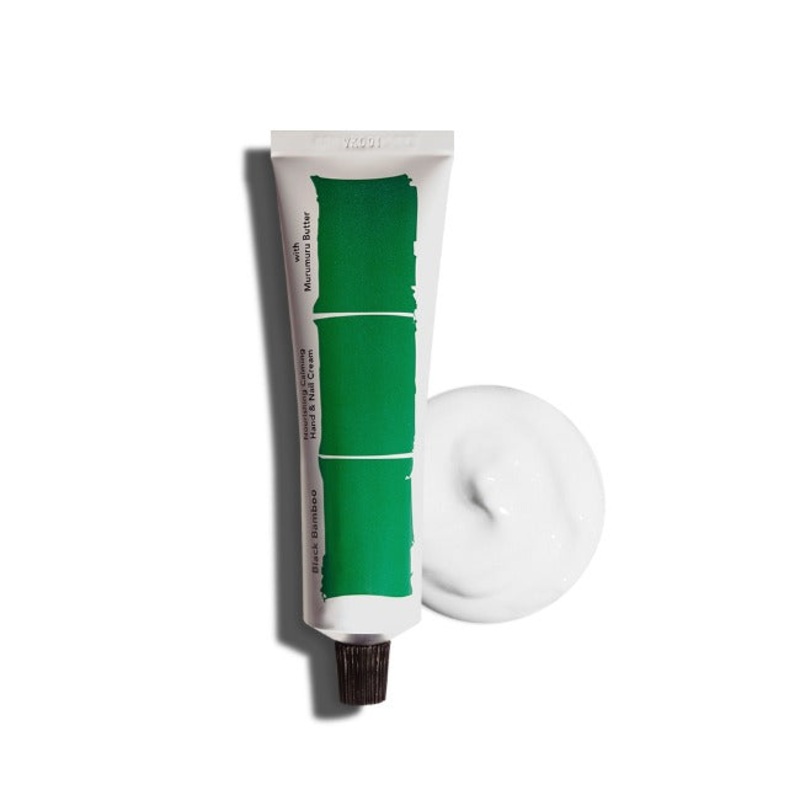 haruharu wonder  Black Bamboo Nourishing Calming Hand & Nail Cream 50ml