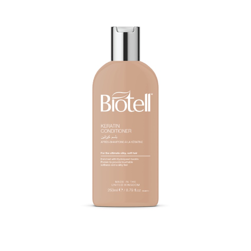 Keratin Conditioner 250ml