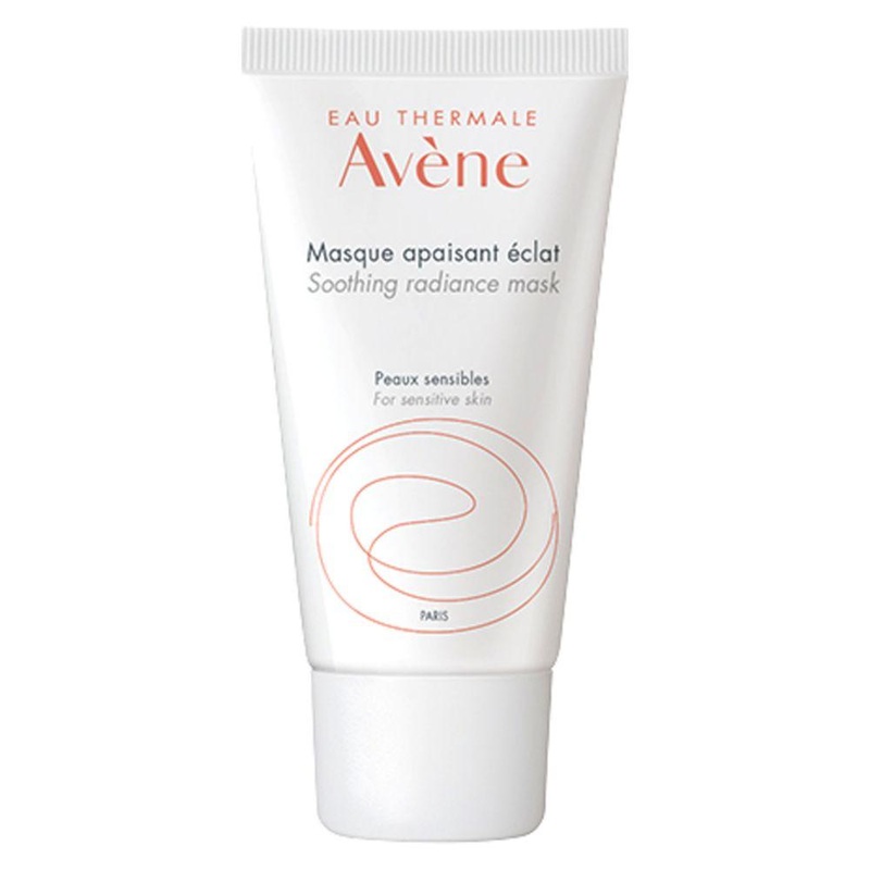 Les Essentiels Soothing Radiance Mask For Dry, Sensitive Skin 50Ml