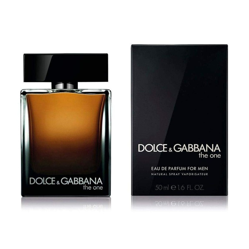 Men’s Perfume Dolce & Gabbana THE ONE FOR MEN EDP EDP 50 ml