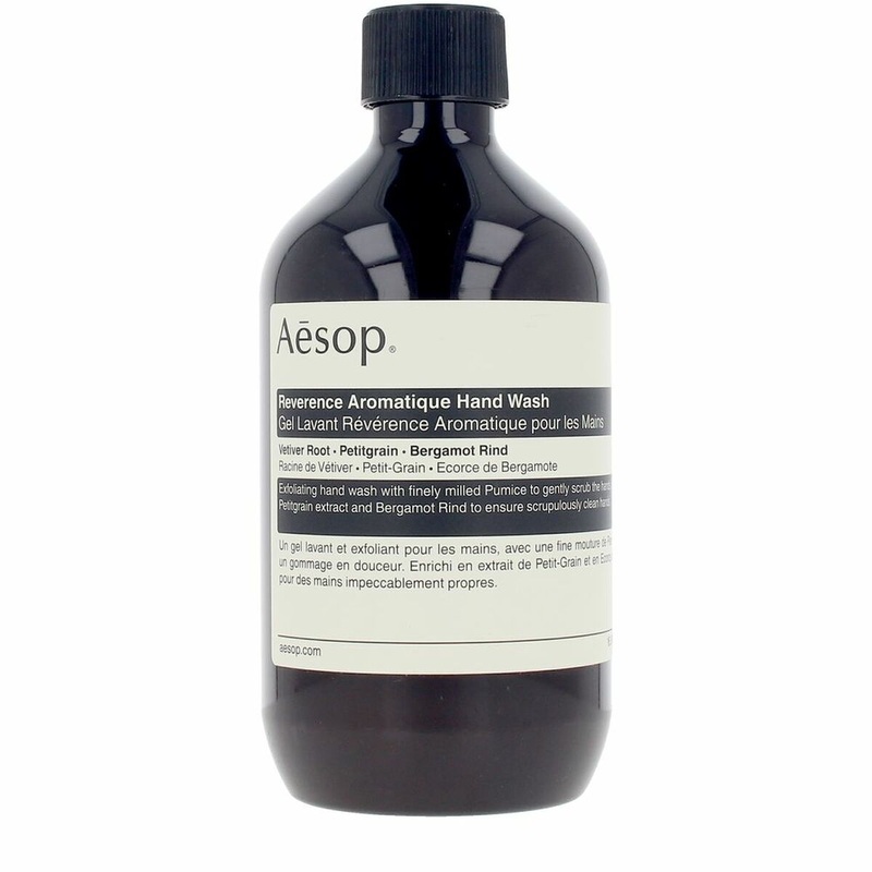 Moisturising Foot Cream Aesop REVERENCE AROMATIQUE 500 ml