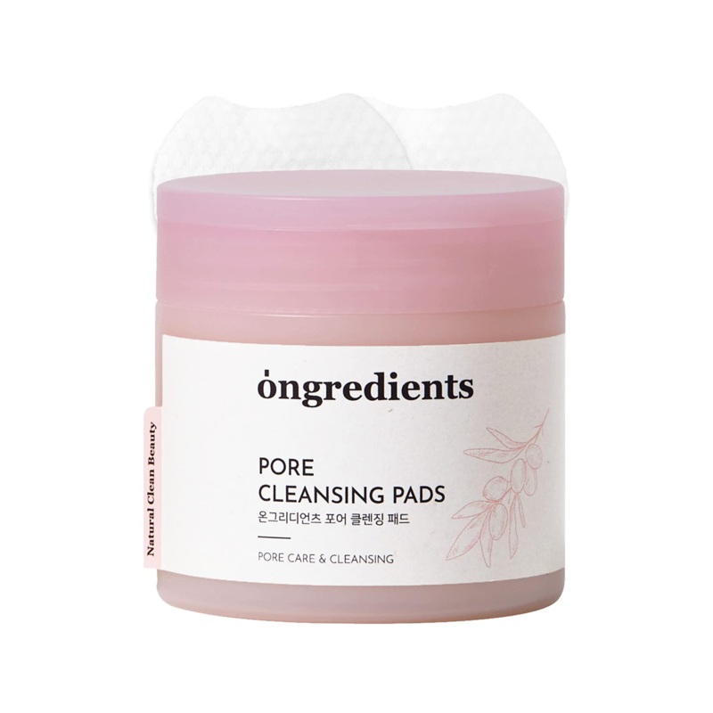 Ongredients Pore Cleansing Pad 60ea