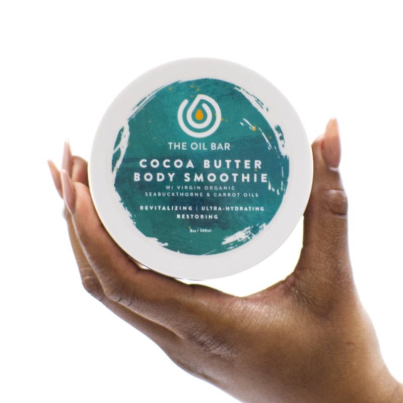 Queen Cocoa Butter Body Smoothie 8oz