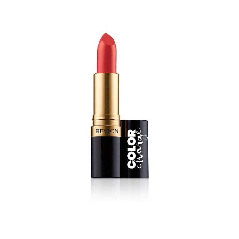 Revlon Super Lustrous Lipstick 026 High Energy