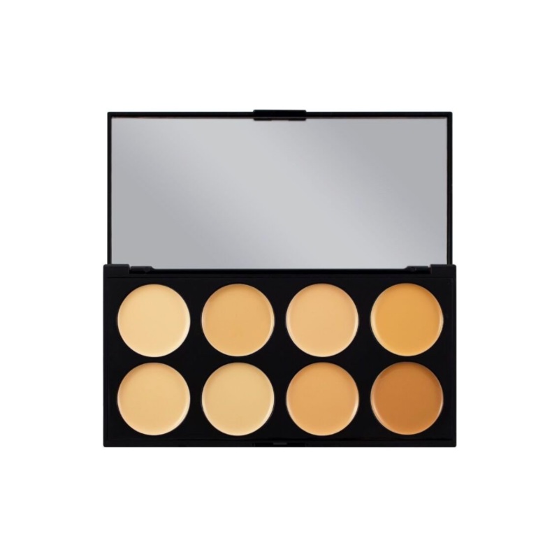 Revolution Cover & Conceal Palette Light