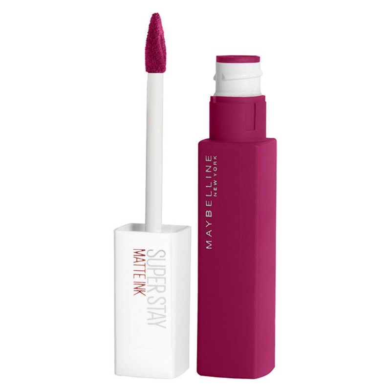 Superstay Matte Ink City Edit Lipstick Artist