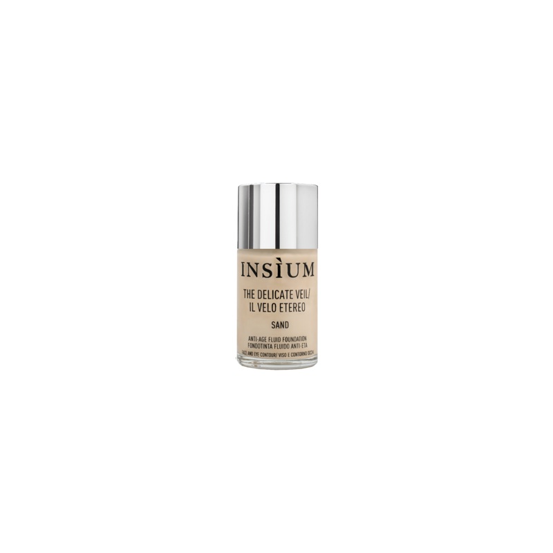 The Delicate Veil Antiage Fluid Foundation Sand 30ml