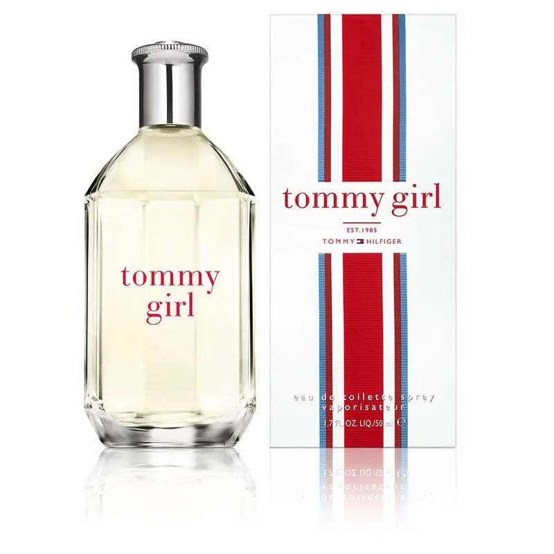 TOMMY GIRL EDT SPRAY 50ML