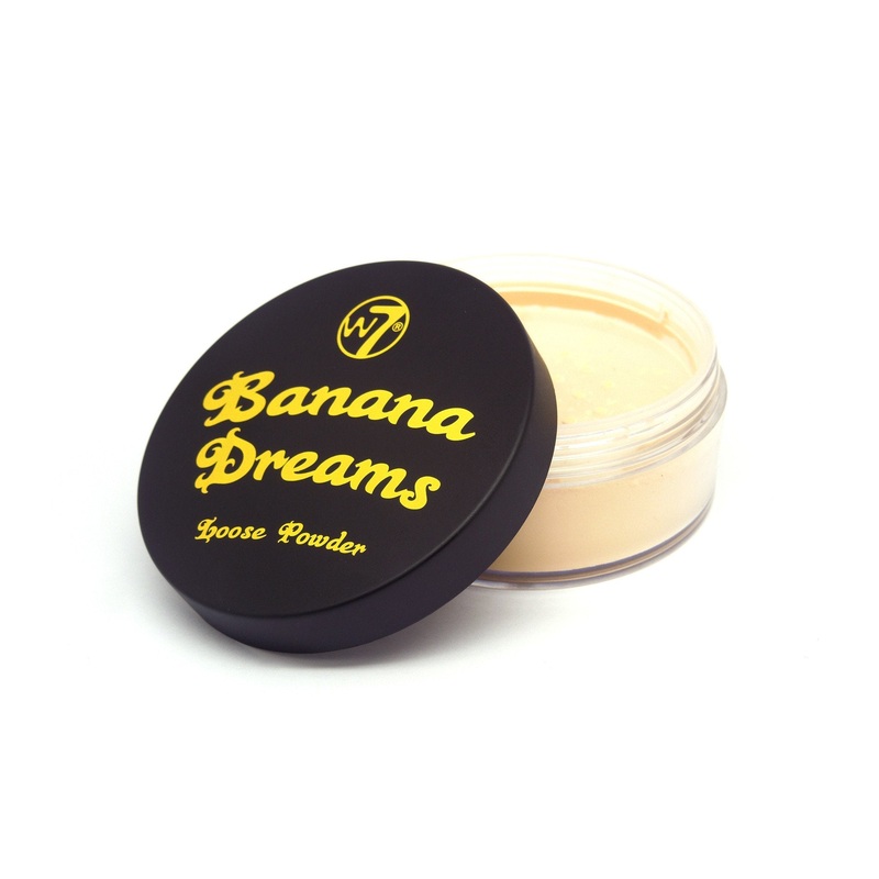 W7 Banana Dreams Loose Powder