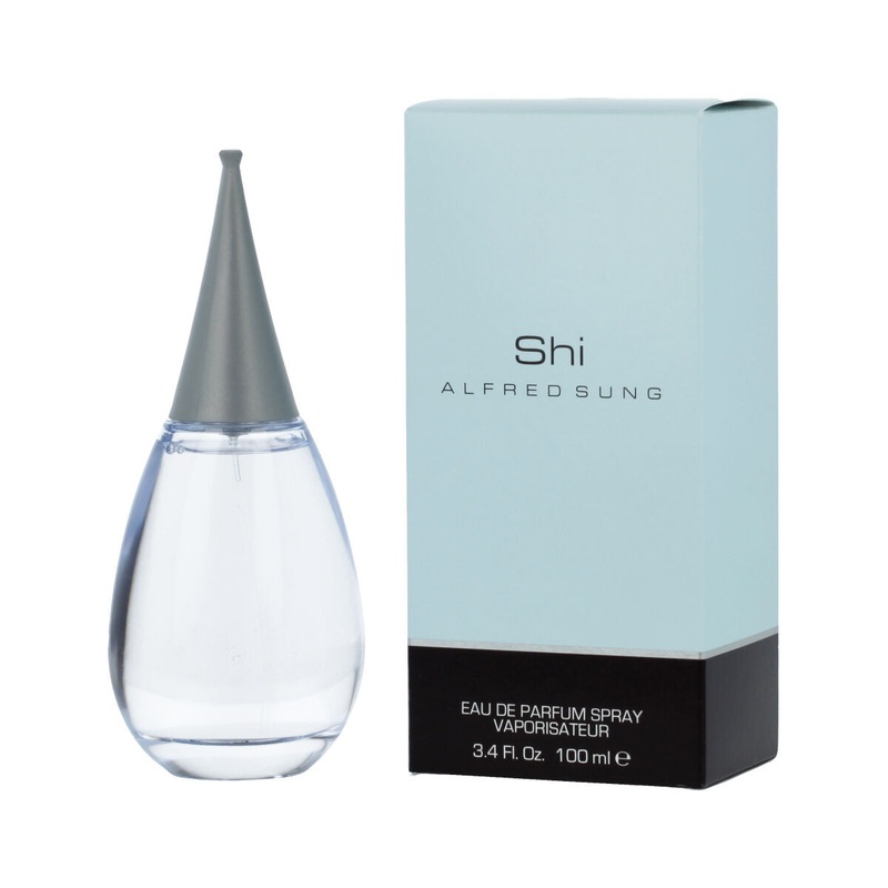 Women’s Perfume Alfred Sung EDP 100 ml Shi