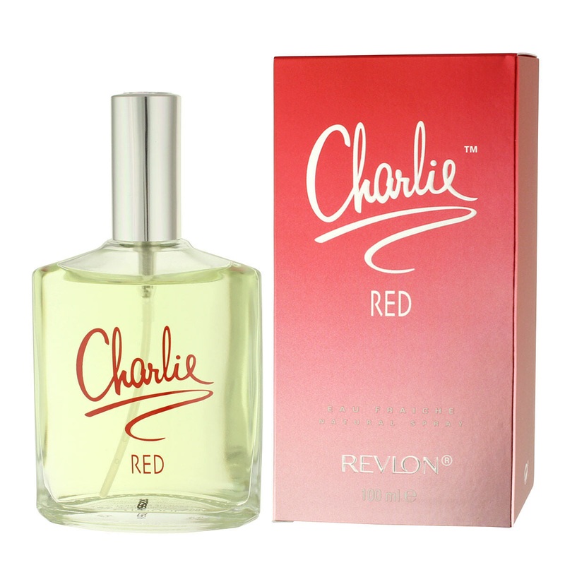 Women’s Perfume Revlon Charlie Red Eau de Frache EF 100 ml