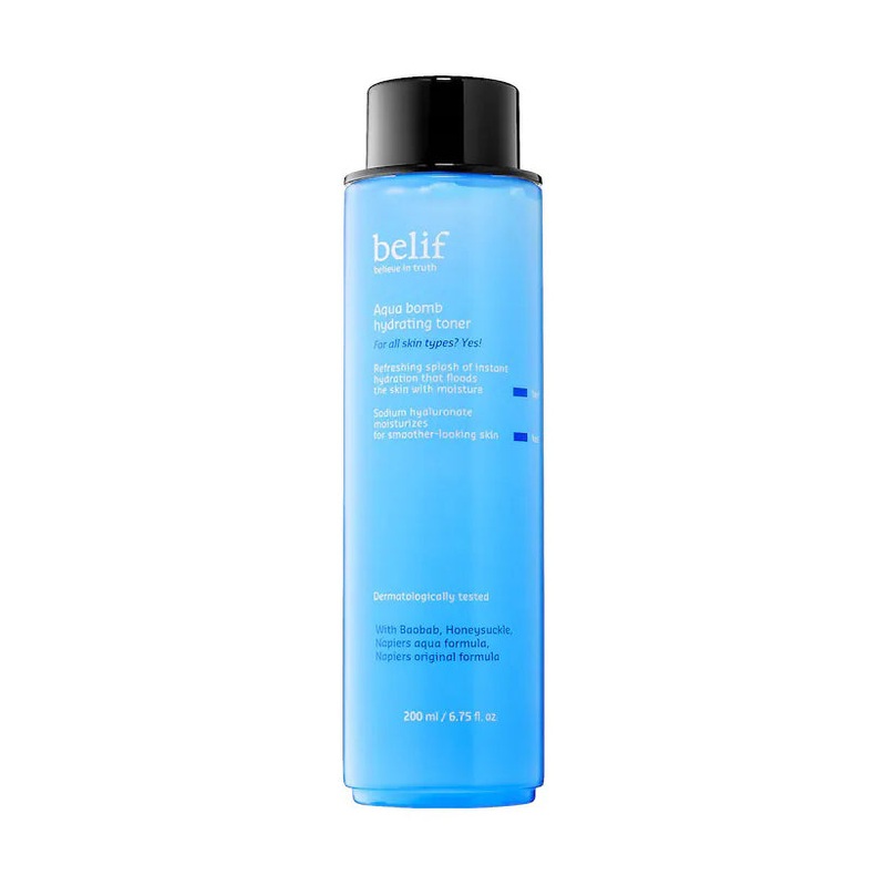 belif Aqua Bomb Hydrating Toner 200ml