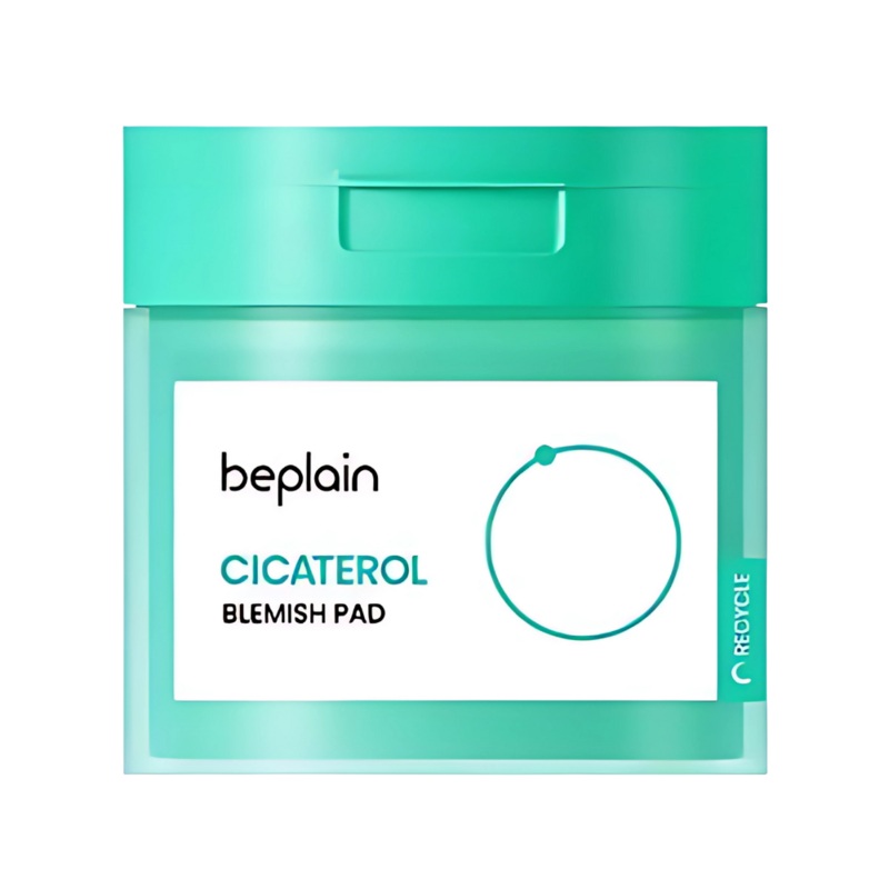 beplain Cicaterol Blemish Pads (80 Pads)