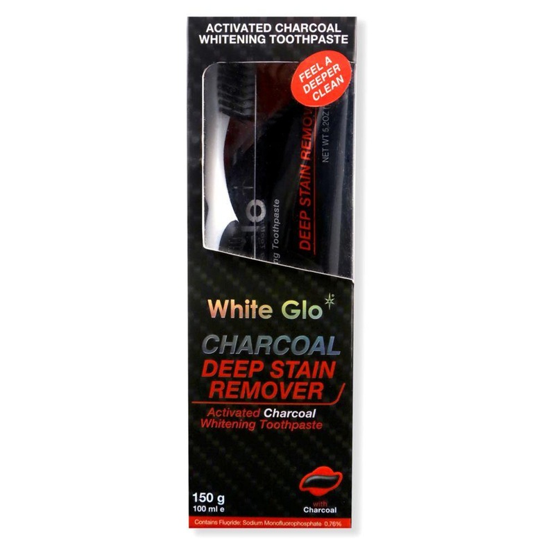 Charocal Toothpaste 100Ml