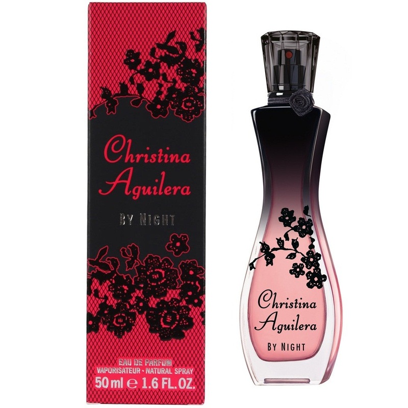 Christina Aguilera By Night 50ml EDP (L) SP