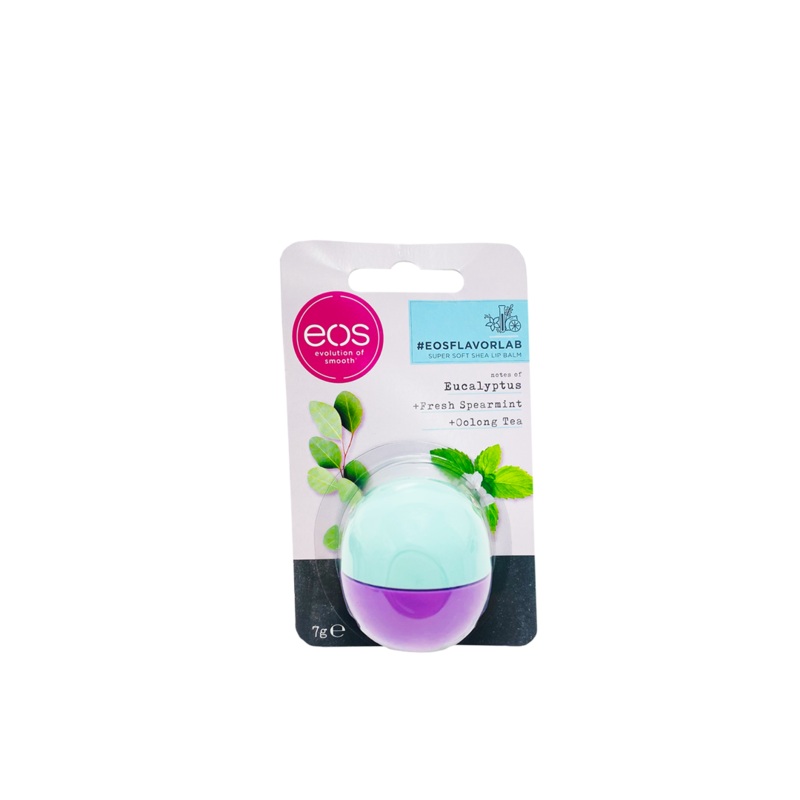 EOS Lip Balm Ball Eucalyptus & Fresh Spearmint