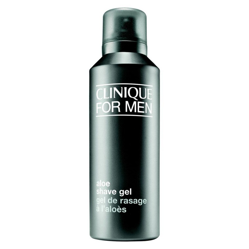 For Men Aloe Shave Gel 125Ml 125 ML