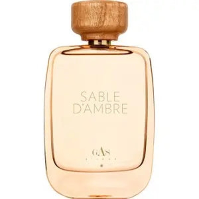 Gas Bijoux Sable d’Ambre Eau de Parfum 100ml