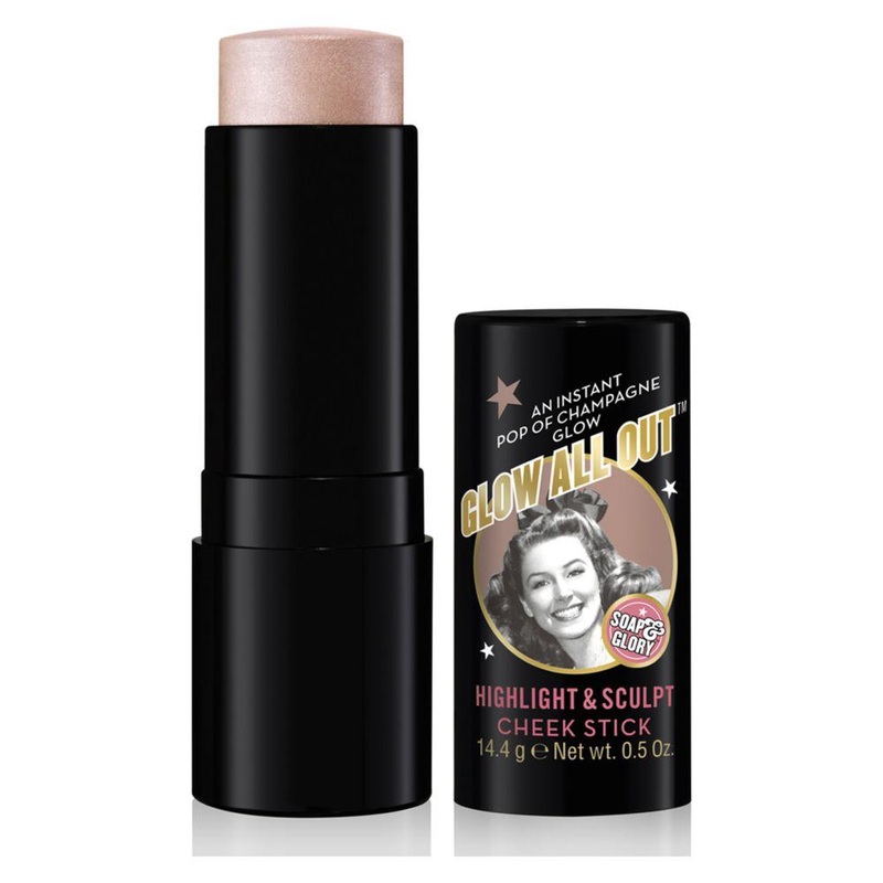 Glow All Out Highlight & Sculpt Cheek Stick