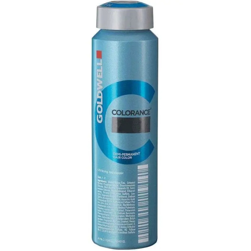 Goldwell Colorance Can Demi-Permanent Hair Colour – 4N 120ml