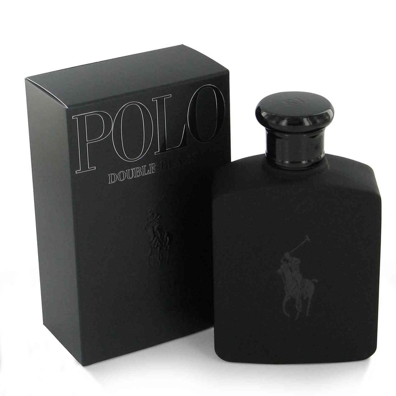 Ralph Lauren Polo Double Black 75ml EDT (M) SP