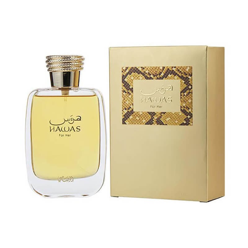 Rasasi Hawas For Her 100ml EDP (L) SP