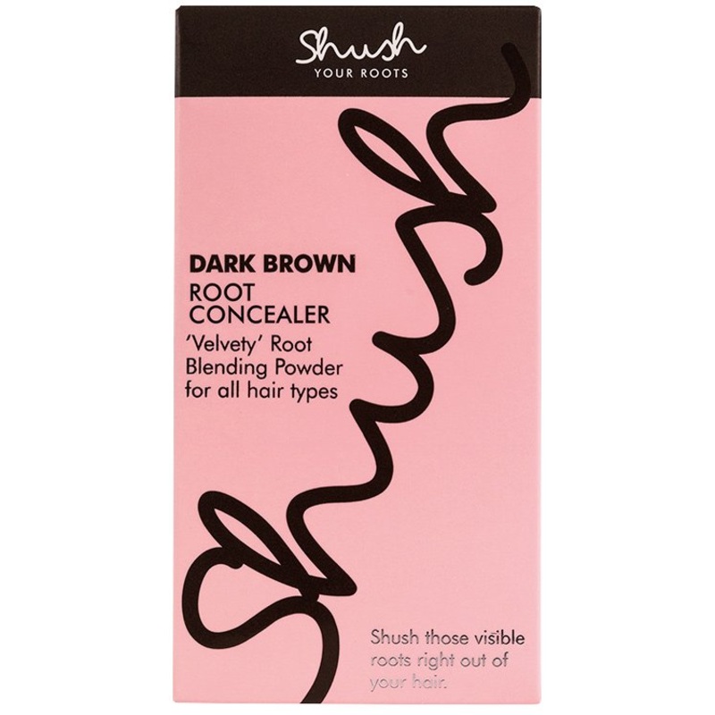 Shush Your Roots Root Concealer Dark Brown