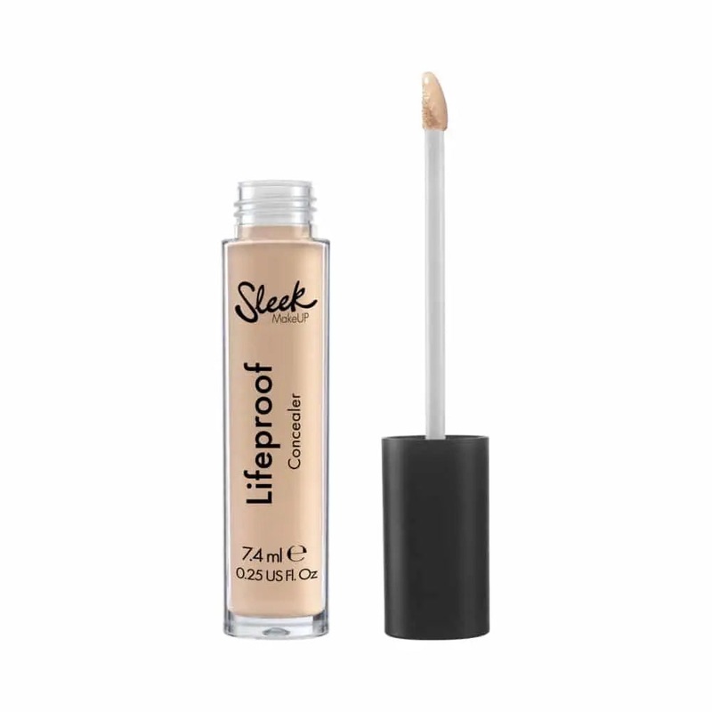 Sleek MakeUP Lifeproof Concealer 7.4ml – Flat White