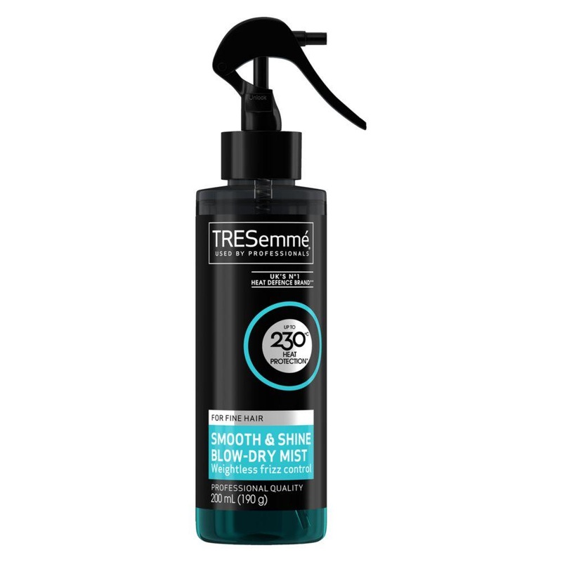 Smooth & Shine Blow – Dry Mist 200Ml