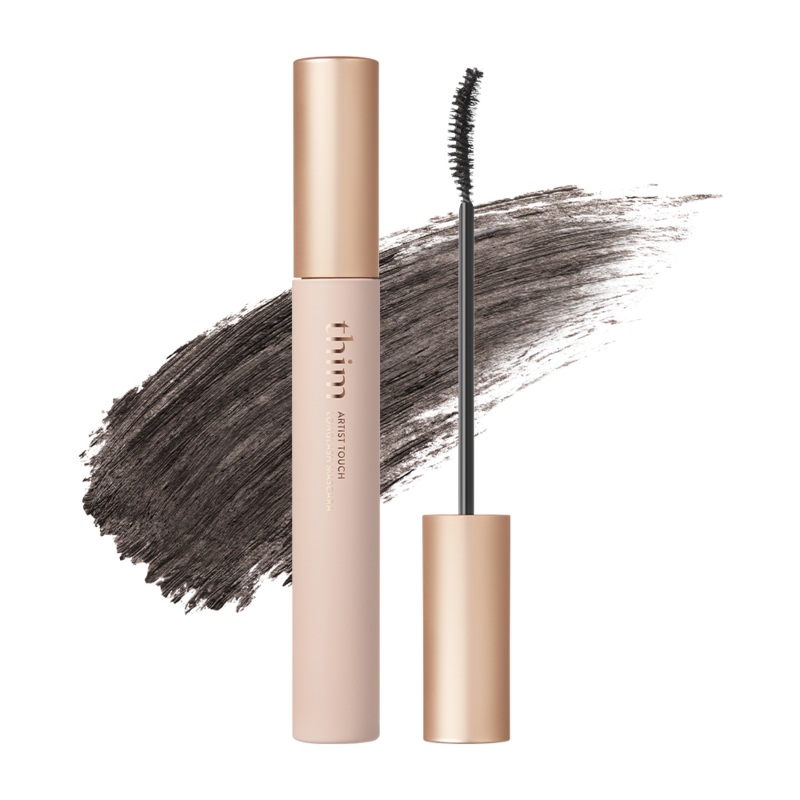 thim Artist Touch Long Lash Mascara 10g #01 Black