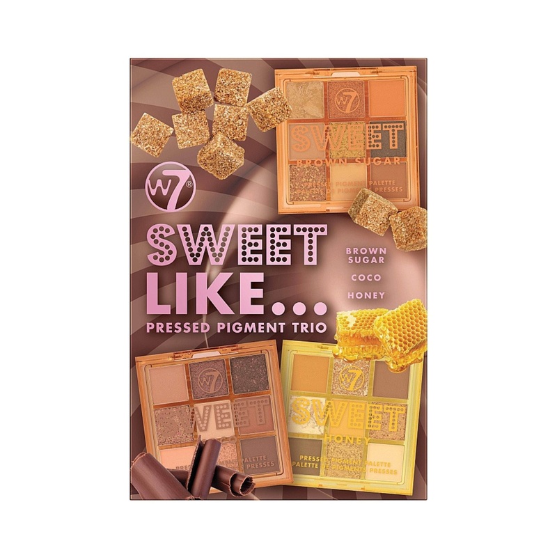 W7 Sweet Like… Gift Set