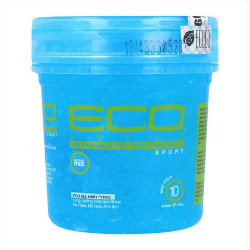 Wax Eco Styler Styling Gel Sport Azul (236 ml)