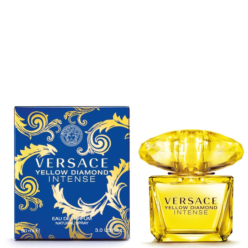 Women’s Perfume Versace EDP EDP 90 ml Yellow Diamond Intense