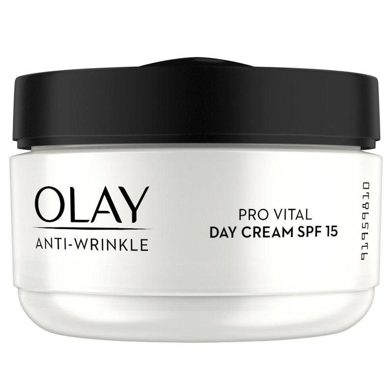 Anti-Wrinkle Pro Vital Anti-Ageing Day Moisturiser Spf15 50Ml