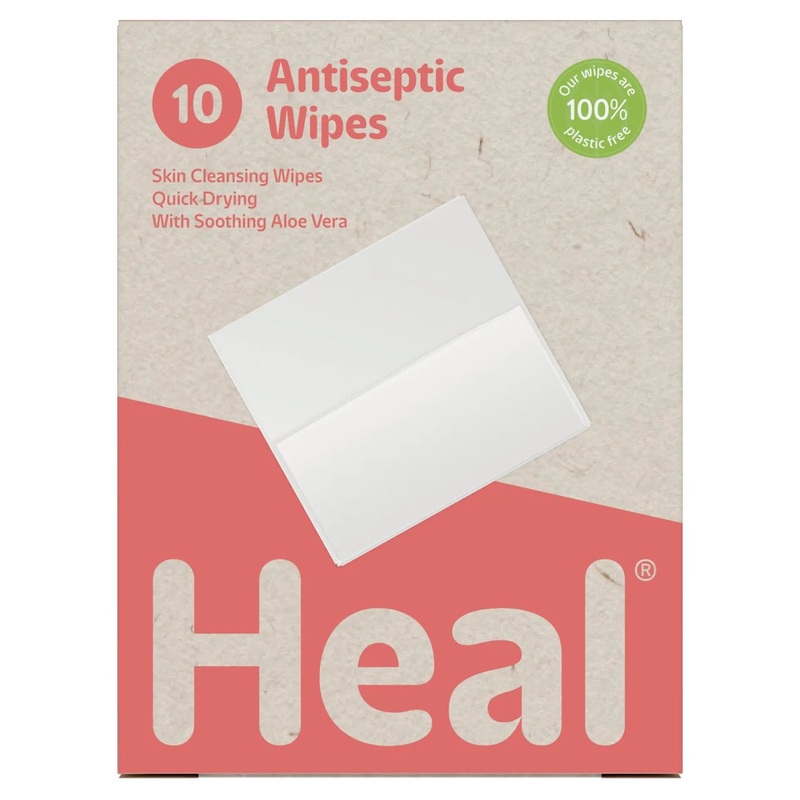 Antiseptic Wipes 10 wipes