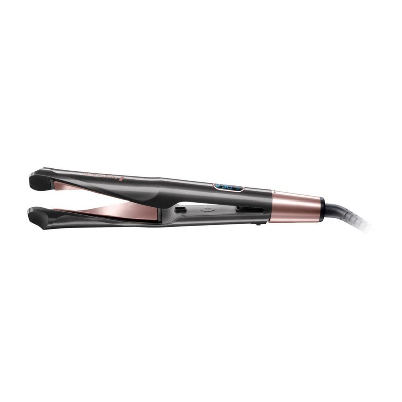 Curl & Straight Confidence 2 In 1 Straightener